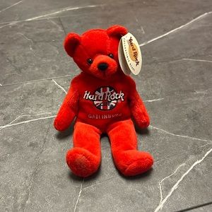 Hard Rock Cafe Rita Beara Bear, Gatlinburg